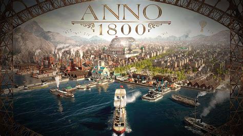 Anno 1800 will see the return of beloved features such as individual AI opponents,. . Anno 1800 campaign walkthrough